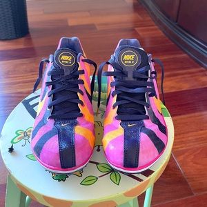 Nike Rival D track and field shoes